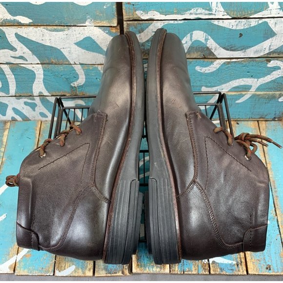 Gravity Defyer Andrew TB8140B Leather Boot Casual Men US 15 main image 9